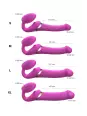 Strap-on-me Multi Orgasm Fuchsia L Strap-on-me Multi Orgasm Fuchsia L
