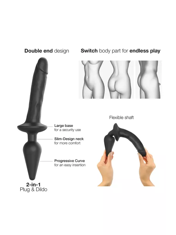 Switch Plug-In Realistic  XXL