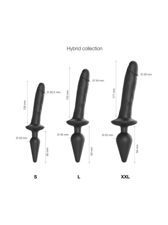 Switch Plug-In Realistic XXL Switch Plug-In Realistic XXL