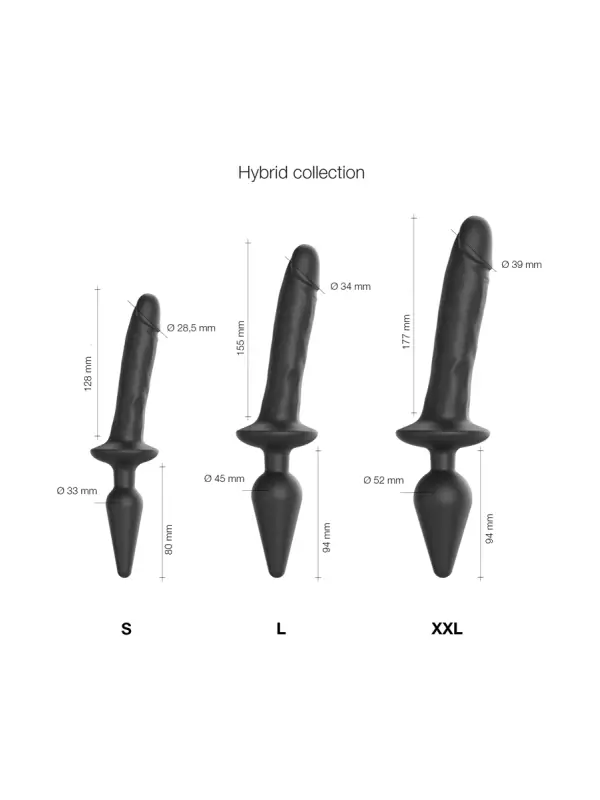 Switch Plug-In Realistic  XXL