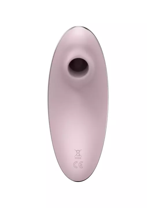 Double stimulateur Vulva Lover 1 Violet - Satisfyer