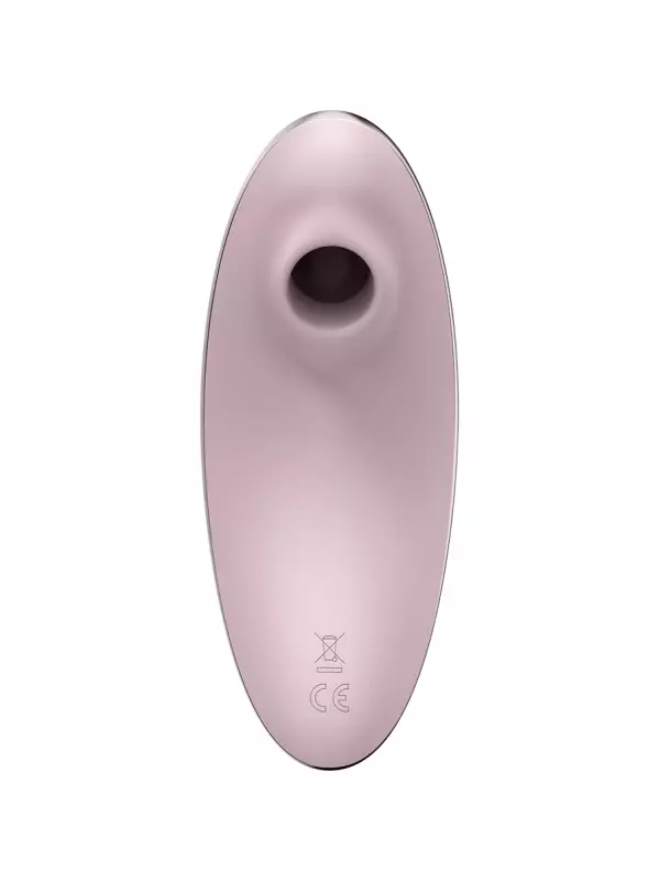Double stimulateur Vulva Lover 1 Violet - Satisfyer