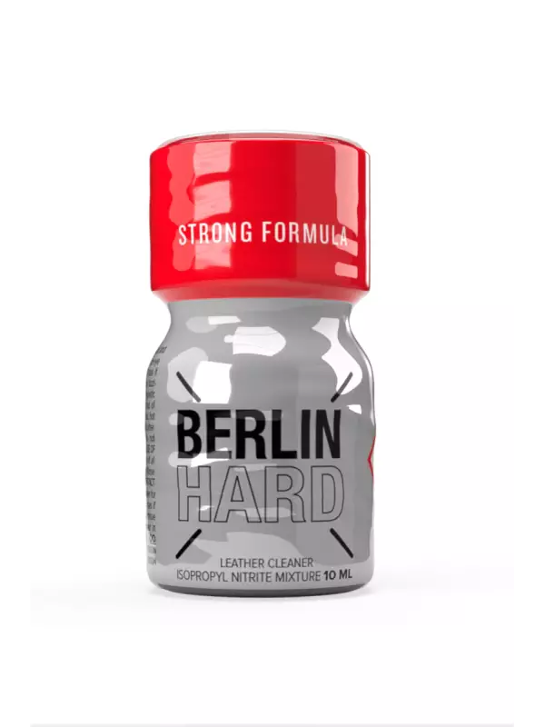 Poppers Berlin Hard 10ml