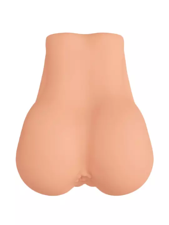 Masturbateur vagin et anus - Shake