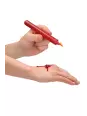 4 bougies SM rouges Large - Ouch!