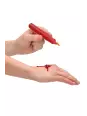 4 bougies SM rouges - Ouch!