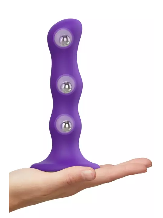 Geisha Dildo M Violet - Strap-On-Me
