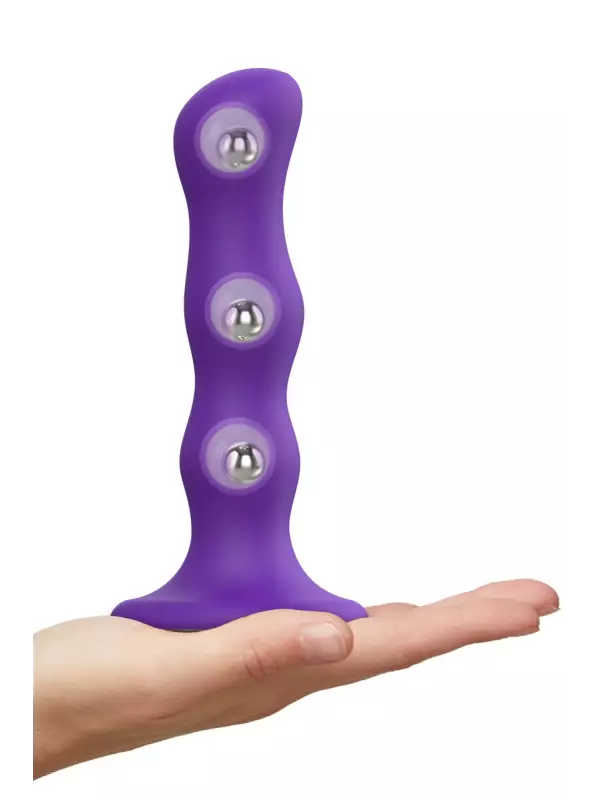 Geisha Dildo M Violet - Strap-On-Me