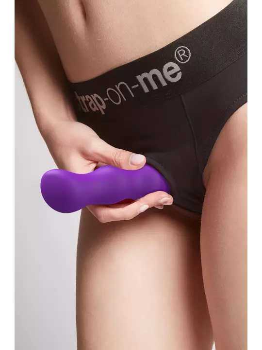 Geisha Dildo M Violet - Strap-On-Me