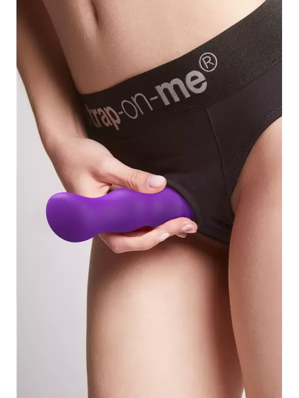Geisha Dildo M Violet - Strap-On-Me