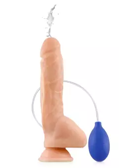 Gode éjaculateur Cum Roby 23cm - Real Body