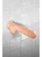 Gode éjaculateur Cum Roby 23cm - Real Body