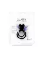 Double Cockring noir Glamy