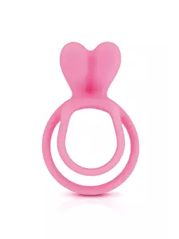 Double Cockring rose Glamy