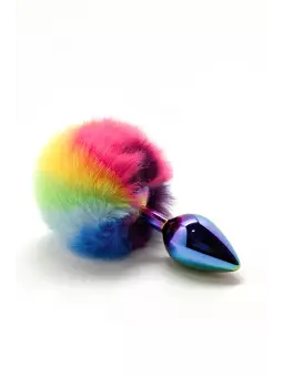Plug métal Filippi Rainbow M - Wooomy