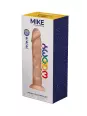 Gode silicone double densité Mike - Wooomy