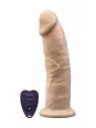 Vibro réaliste télécommandé 17,5 cm - SilexD