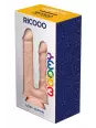 Gode double pénétration Ricooo - Wooomy