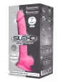 Gode phosphorescent double densité 17,6cm - SilexD