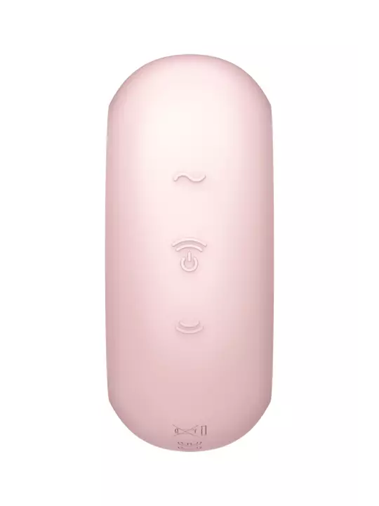 Stimulateur Satisfyer Pro To Go 3 rose