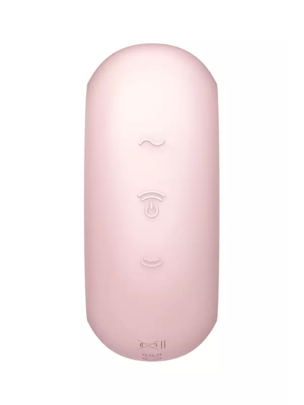 Stimulateur Satisfyer Pro To Go 3 rose