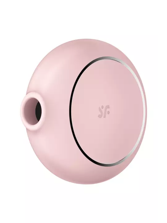 Stimulateur Satisfyer Pro To Go 3 rose