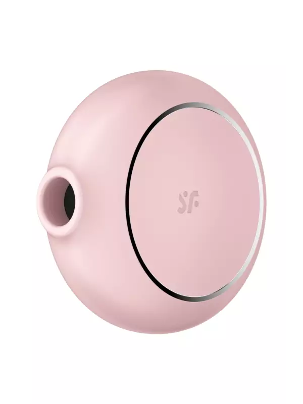 Stimulateur Satisfyer Pro To Go 3 rose