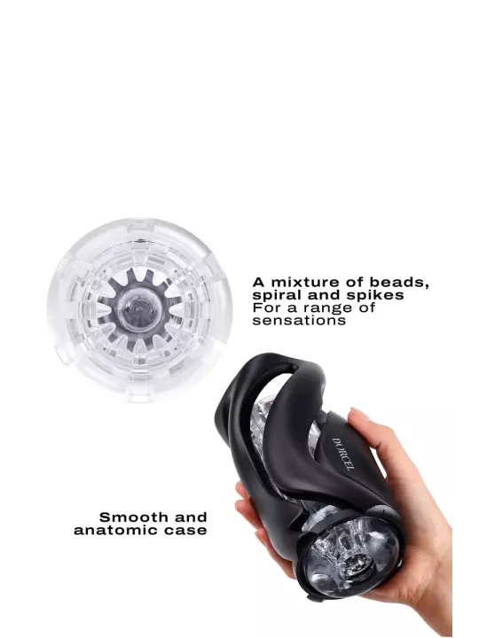 Masturbateur Dorcel Deep Blow noir Masturbateur Dorcel Deep Blow noir