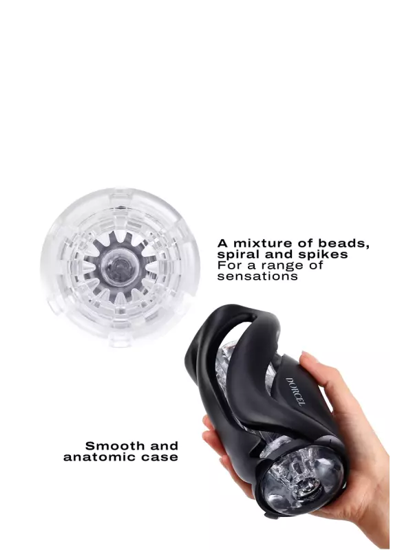 Masturbateur Dorcel Deep Blow noir