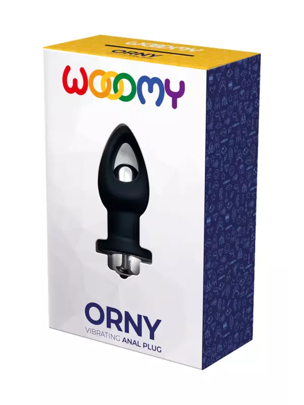 Plug vibrant Orny - Wooomy
