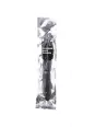 Douche anale silicone bouchon 27 x 2 à 3,5 cm