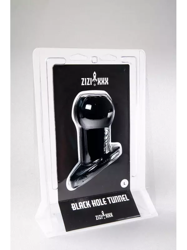 Plug anal Tunnel L (3,2cm) - ZIZI XXX