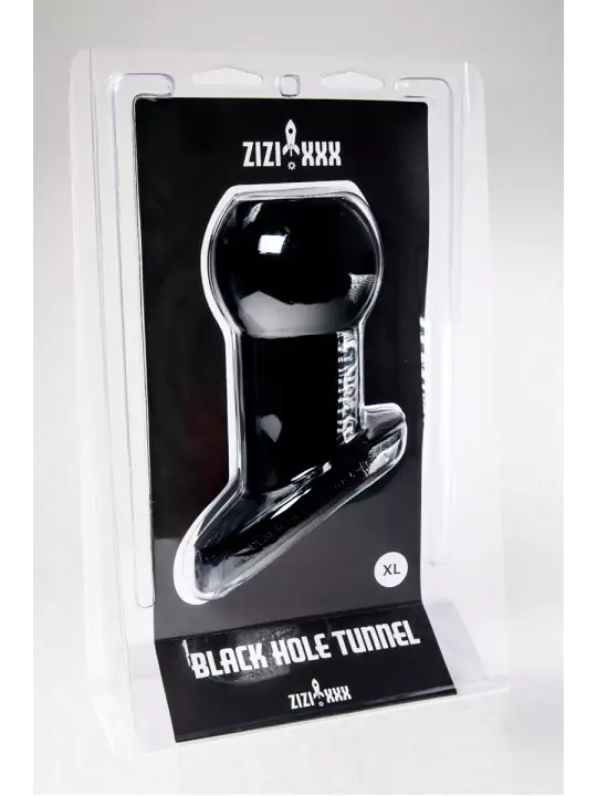 Plug anal Tunnel XL (4,2cm) - ZIZI XXX