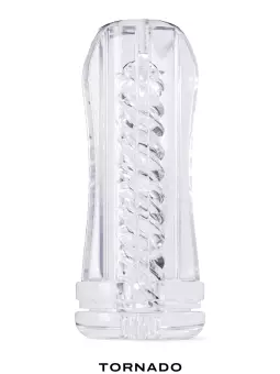 Gaine de masturbation Tornado Deep Blow - Dorcel