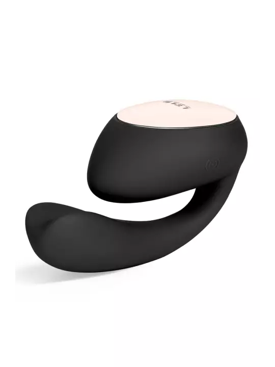 Vibro Ida wave Black - Lelo Vibro Ida wave Black - Lelo