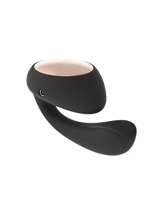 Vibro Ida wave Black - Lelo Vibro Ida wave Black - Lelo