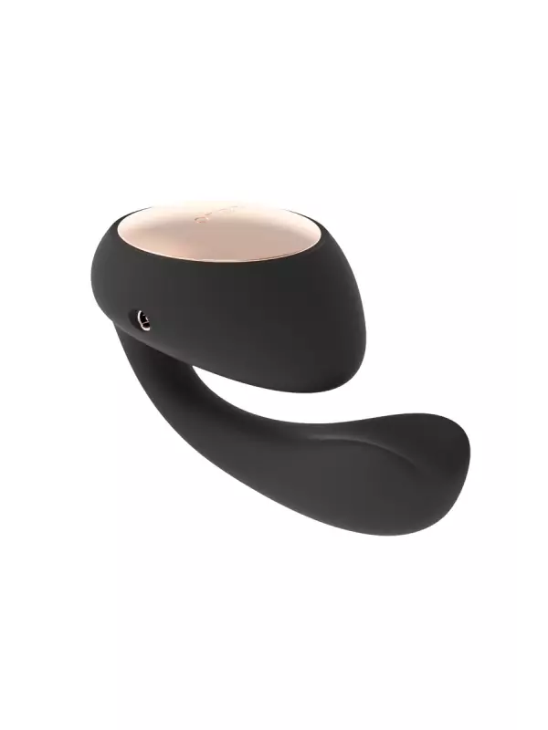Vibro Ida wave Black - Lelo 