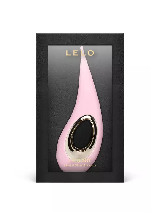 Stimulateur clitoridien Lelo Dot rose Stimulateur clitoridien Lelo Dot rose