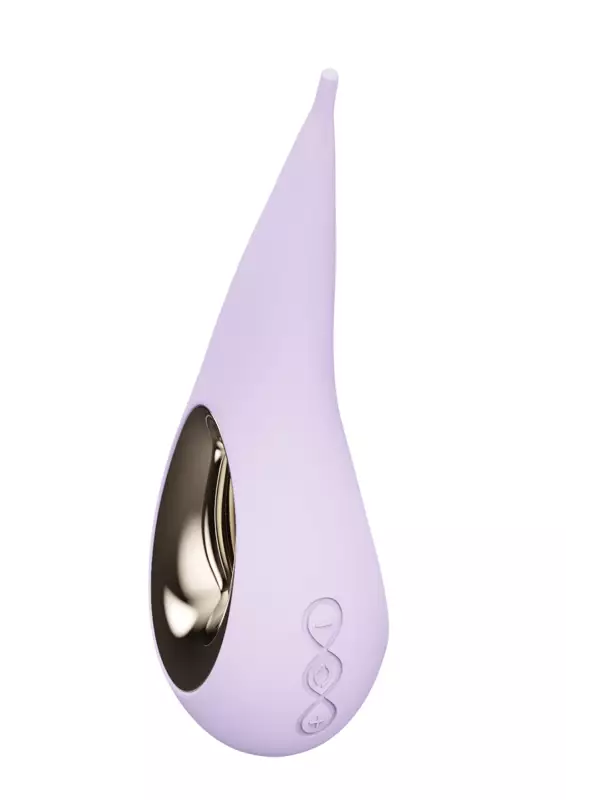 Stimulateur clitoridien Lelo Dot violet