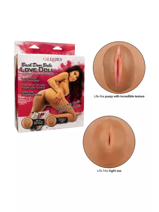Poupée Back Door Babe Love Doll