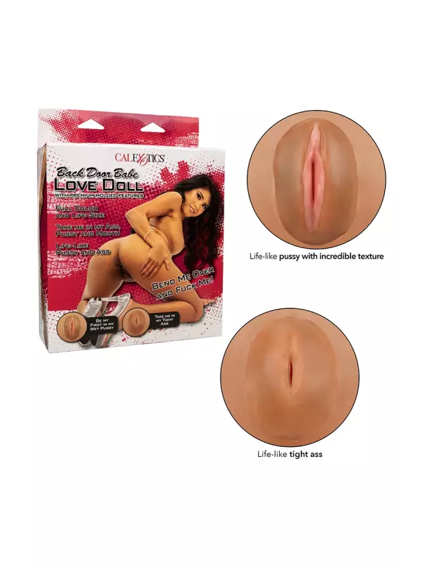 Poupée Back Door Babe Love Doll
