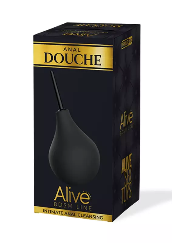Poire anale L 225ml - Alive