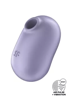 Stimulateur Satisfyer Pro To Go 2 lavande