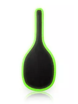 Paddle rond phosphorescent - Ouch!