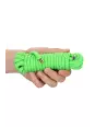Corde de bondage phosphorescente 5m - Ouch