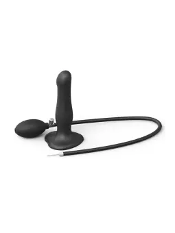 Dildo plug gonflable - Strap-On-Me