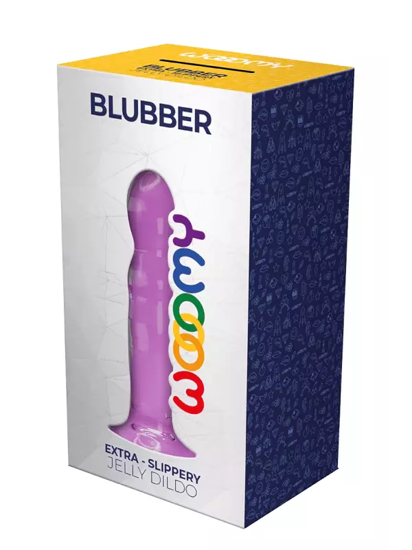 Dildo jelly Blubber - Wooomy