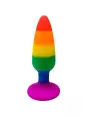 Plug arc en ciel Hiperloo S - Wooomy Plug arc en ciel Hiperloo S - Wooomy
