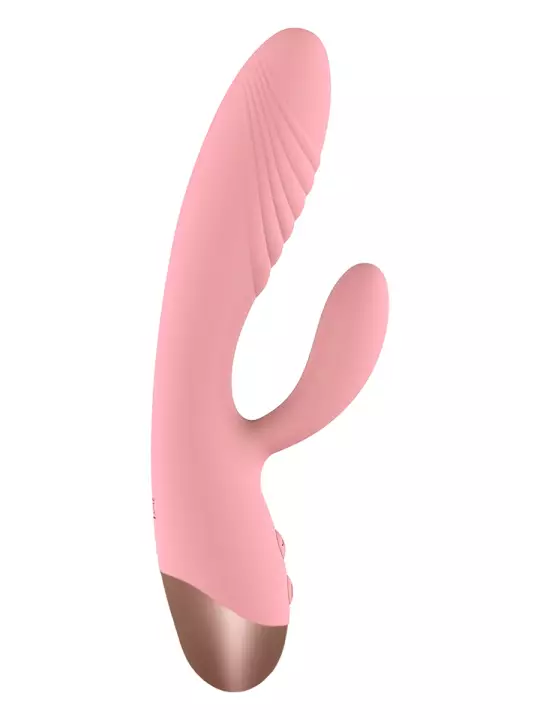 Vibromasseur Rabbit Elali - Wooomy Vibromasseur Rabbit Elali - Wooomy