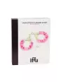 Menottes fourrure rose - Litolu